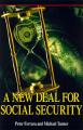Book cover: A New Deal for Social Security