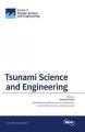Book cover: Tsunami Science and Engineering
