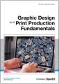 Small book cover: Graphic Design and Print Production Fundamentals
