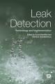 Book cover: Leak Detection: Technology and Implementation