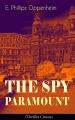 Book cover: The Spy Paramount