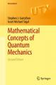 Small book cover: Mathematical Concepts of Quantum Mechanics