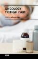 Small book cover: Oncology Critical Care