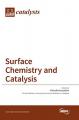 Book cover: Surface Chemistry and Catalysis
