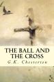 Book cover: The Ball and the Cross