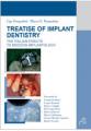 Small book cover: Treatise of Implant Dentistry
