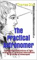 Book cover: The Practical Astronomer