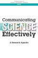 Book cover: Communicating Science Effectively