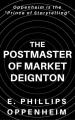 Book cover: The Postmaster of Market Deignton