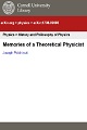 Book cover: Memories of a Theoretical Physicist