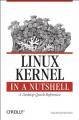 Book cover: Linux Kernel in a Nutshell