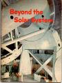Book cover: Beyond the Solar System