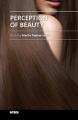 Book cover: Perception of Beauty