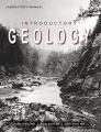 Book cover: Laboratory Manual for Introductory Geology