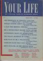 Book cover: Your Life: The Popular Guide to Desirable Living