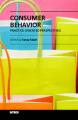 Small book cover: Consumer Behavior: Practice Oriented Perspectives