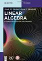 Book cover: Linear Algebra: A Course for Physicists and Engineers