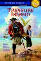 Book cover: Treasure Island