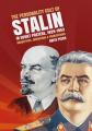 Small book cover: The personality cult of Stalin in Soviet posters, 1929-1953