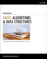 Book cover: Swift Algorithms and Data Structures