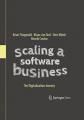 Small book cover: Scaling a Software Business