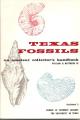 Book cover: Texas Fossils: An Amateur Collector's Handbook