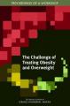 Book cover: The Challenge of Treating Obesity and Overweight