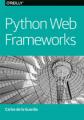 Small book cover: Python Web Frameworks
