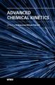 Book cover: Advanced Chemical Kinetics