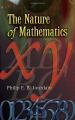 Book cover: The Nature of Mathematics
