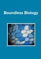 Small book cover: Boundless Biology