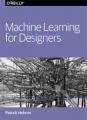 Book cover: Machine Learning for Designers