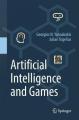 Book cover: Artificial Intelligence and Games