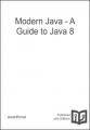 Book cover: Modern Java: A Guide to Java 8