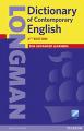 Book cover: Longman Dictionary of Contemporary English