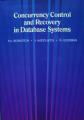 Book cover: Concurrency Control and Recovery in Database Systems