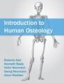 Book cover: Introduction to Human Osteology