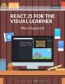 Book cover: React.js for the Visual Learner
