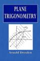 Book cover: Plane Trigonometry