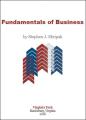 Book cover: Fundamentals of Business
