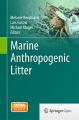 Book cover: Marine Anthropogenic Litter