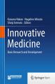 Book cover: Innovative Medicine: Basic Research and Development