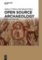 Book cover: Open Source Archaeology