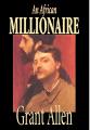 Book cover: An African Millionaire