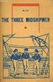 Book cover: The Three Midshipmen