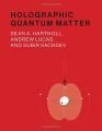 Book cover: Holographic Quantum Matter