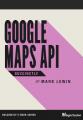Small book cover: Google Maps API Succinctly
