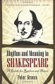 Book cover: Rhythm and Meaning in Shakespeare: A Guide for Readers and Actors