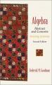 Book cover: Algebra: Abstract and Concrete
