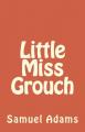 Book cover: Little Miss Grouch